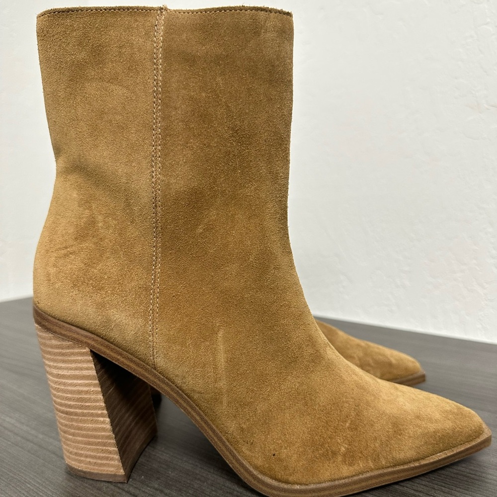 Steve Madden Sparrow booties
